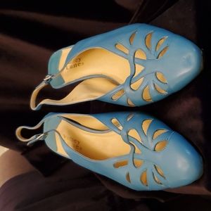 Valley Lane sling backs shoes